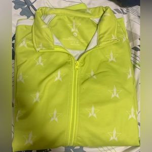 Jeffre Star Neon Track Jogger Suit- 2 piece set